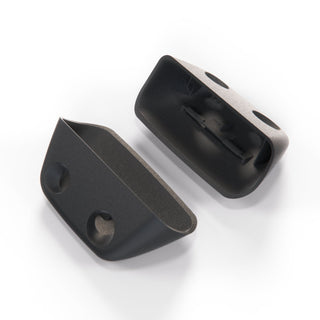 Peugeot 206 CC Washer Cover Cap Set Of 2, Left & Right  6438E4