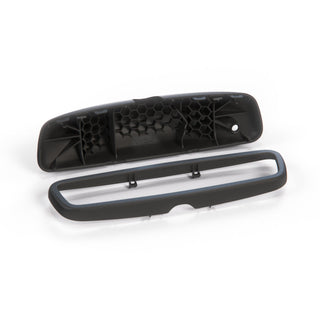 Mercedes-Benz R129 A124 Rear-view Mirror Cover – Complete (Frame & Shell) Version G