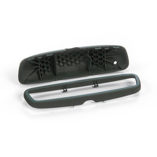 Mercedes-Benz R129 A124 Rear-view Mirror Cover – Complete (Frame & Shell) Version G