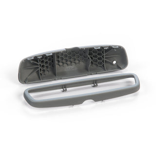 Mercedes-Benz R129 A124 Rear-view Mirror Cover – Complete (Frame & Shell) Version G
