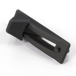 Volvo 480 Seat Inclinasion Knob And Cover Black 3465972 & 3413012