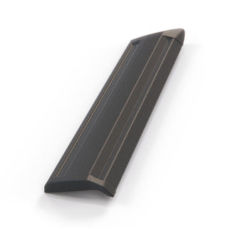 Volvo 740 940 Trim Moulding Fender Front Left Or Right Black 1392037 / 1392039