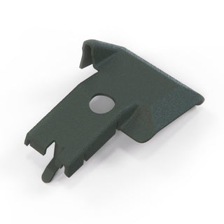 Mercedes W126 Seat Rail Cover - Right or Left - All Colors (1266849518, 1266840718)