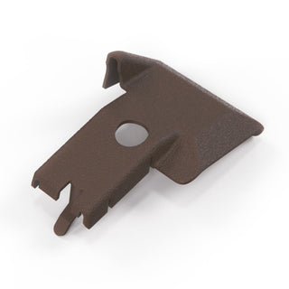 Mercedes W126 Seat Rail Cover - Right or Left - All Colors (1266849518, 1266840718)