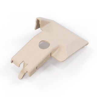 Mercedes W126 Seat Rail Cover - Right or Left - All Colors (1266849518, 1266840718)