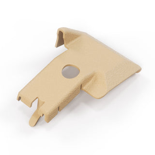 Mercedes W126 Seat Rail Cover - Right or Left - All Colors (1266849518, 1266840718)