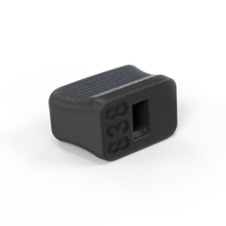 Mercedes W201 Temperature Switch Handle - Black (A2018310217)