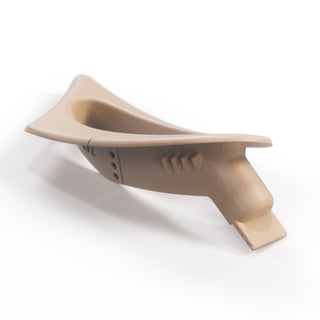 Mercedes W208 CLK Interior Rear Seat Belt Outlet Cover Trim Left or Right (A2086920358 / A2086920458) - All Colors