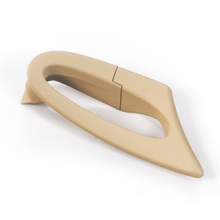 Mercedes W208 CLK Interior Rear Seat Belt Outlet Cover Trim Left or Right (A2086920358 / A2086920458) - All Colors