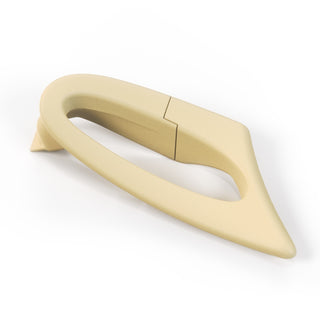 Mercedes W208 CLK Interior Rear Seat Belt Outlet Cover Trim Left or Right (A2086920358 / A2086920458) - All Colors