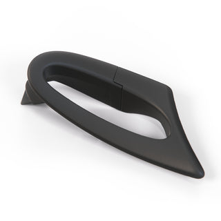 Mercedes W208 CLK Interior Rear Seat Belt Outlet Cover Trim Left or Right (A2086920358 / A2086920458) - All Colors