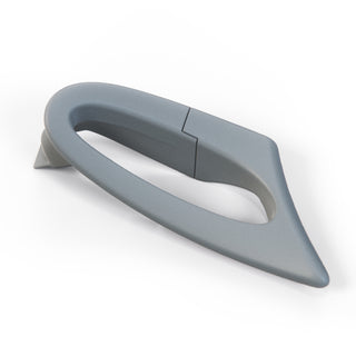 Mercedes W208 CLK Interior Rear Seat Belt Outlet Cover Trim Left or Right (A2086920358 / A2086920458) - All Colors