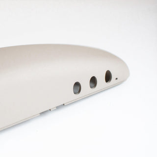 Mercedes-Benz R129 A124 Rear-view Mirror Cover (ver. w/ buttons) - Complete (Frame & Shell) Version B