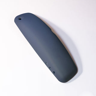Mercedes-Benz R129 A124 Rear-view Mirror Cover (ver. w/ buttons) - Complete (Frame & Shell) Version B