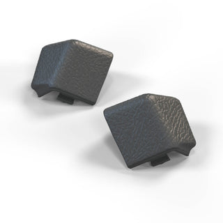 Renault 19 Dashboard Corners End Cap Set Of 2 All Colors 7701202940 / 7701202941