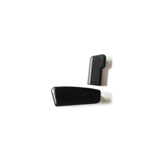 Mercedes W126 Seat Adjustment Knob - Left or Right - Set of 2 - A1268210958 & A1268210558 / A1268211058 & A1268210458