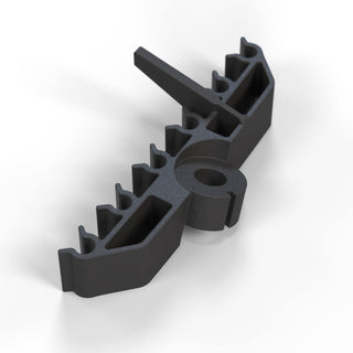 Audi 80 100 Coupe Quattro Injectors Bracket Black 034133689H
