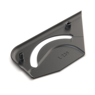 BMW E30 Convertible Front Seat Belt Lower Cover Left Or Right ( 3-Series 72111935605/72111935606)