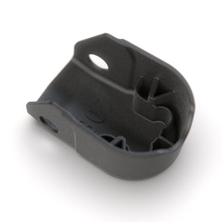 Mercedes-Benz C126 Headlight Wiper Arm Cover Cap Set of 2 (A1268203444)