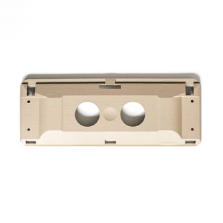 Mercedes-Benz R129 Vanity Mirror Pad (A124 Sun Visor Insert)