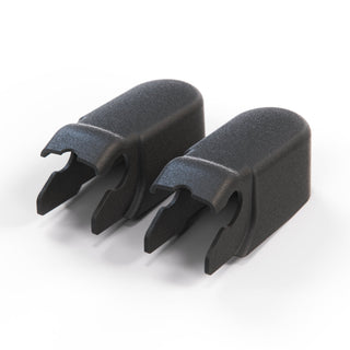 Wiper Arm Cover Set (2x) for Ford Escort RS Cosworth – Black