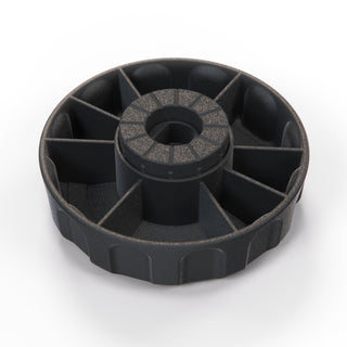 Ford Escort Sierra RS Turbo Cosworth Recaro Seat Recline Knob Plastic Dial Twist Tilt Adjuster Black 0953900100