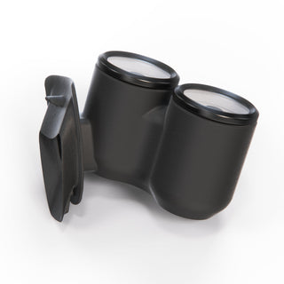 Mazda RX8 Dual Gauge Pod 52mm For Defroster Vent - Custom Fit