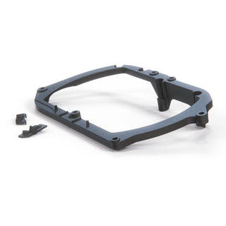 Jaguar XJS Headlight Mounting Plate Left Or Right Black 54530217 / 54530218