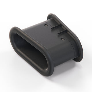 Replacement Recaro SR1 Seat Harness Guide (Black) - Part 360867 / 360868 | AutoClassicX EU