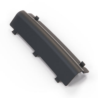 Mercedes-Benz W124 Engine Installation Cover Heater Case Duct - Black - A1248210089