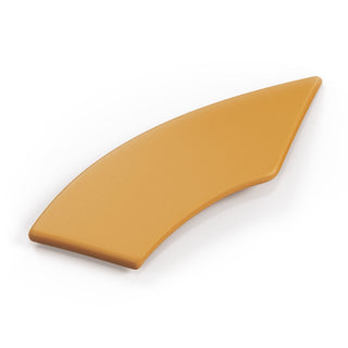 Mercedes W208 CLK Convertible Top Rear Flap Trim Cover Left or Right (A2086930333 / A2086930433) - All Colors
