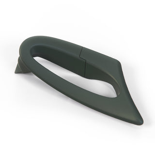 Mercedes W208 CLK Interior Rear Seat Belt Outlet Cover Trim Left or Right (A2086920358 / A2086920458) - All Colors